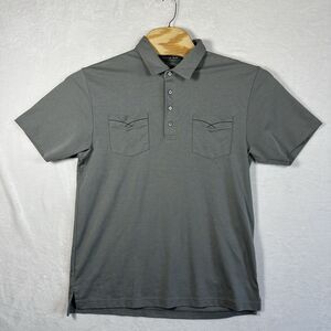 Travis Mathew‎ Short Sleeve Polo Men’s Size Large Golf Pocket Polo Shirt